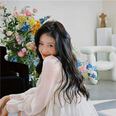 他